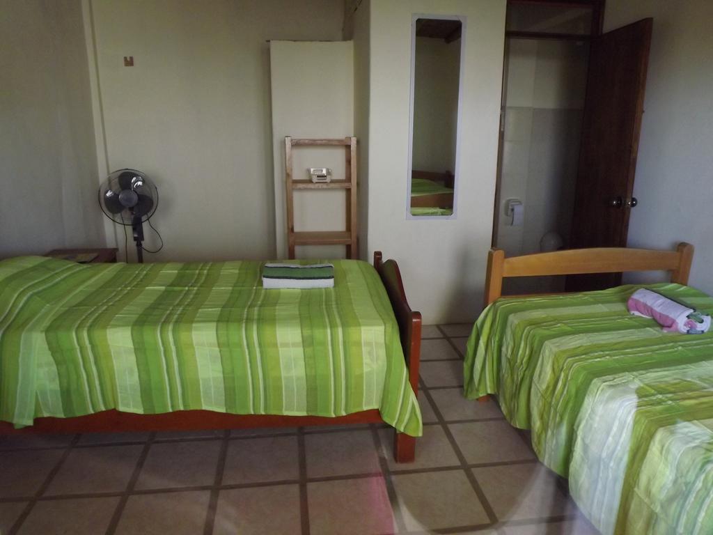La Casa De Jessy Apartment Mancora Ruang foto