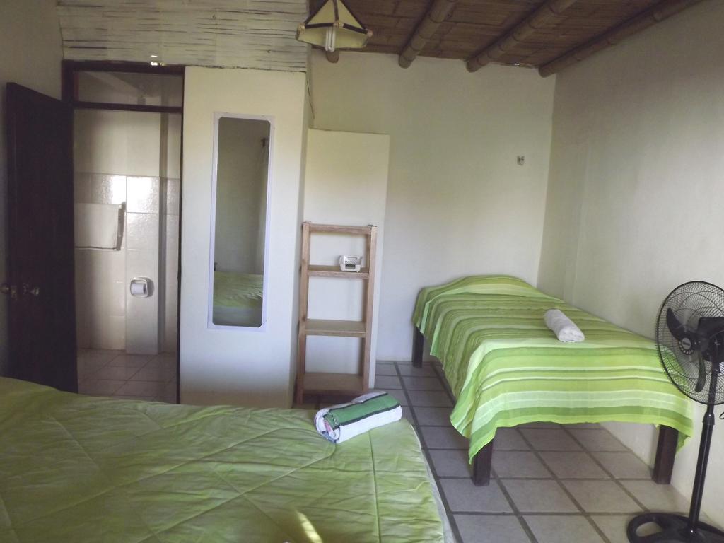 La Casa De Jessy Apartment Mancora Ruang foto
