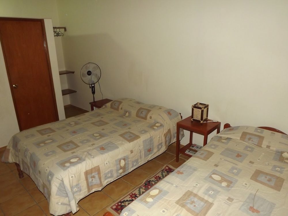La Casa De Jessy Apartment Mancora Bagian luar foto