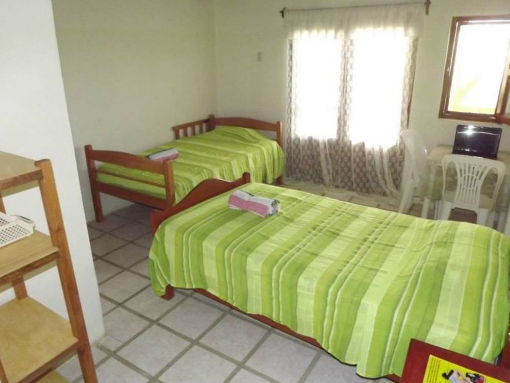 La Casa De Jessy Apartment Mancora Bagian luar foto