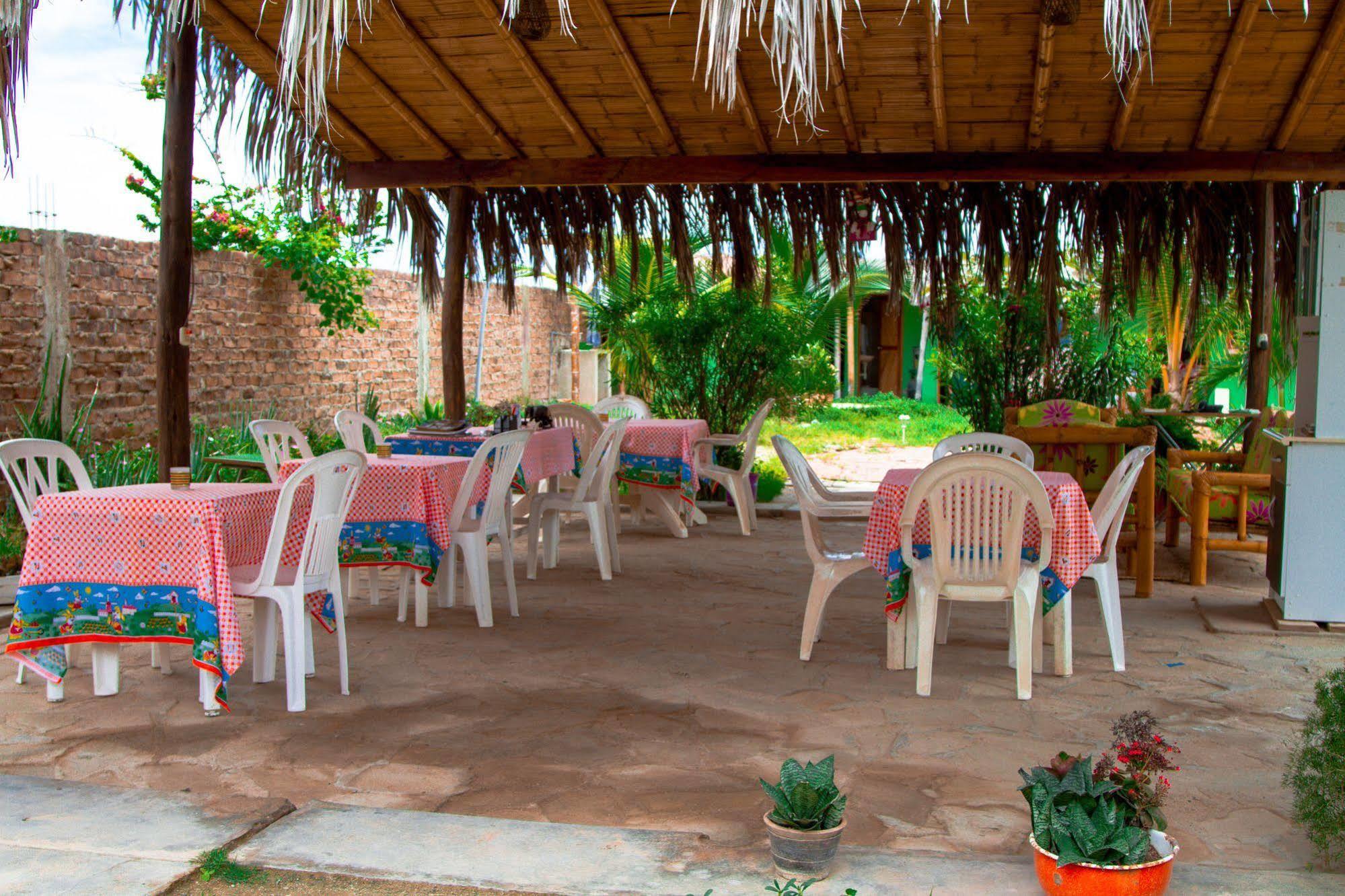 La Casa De Jessy Apartment Mancora Bagian luar foto