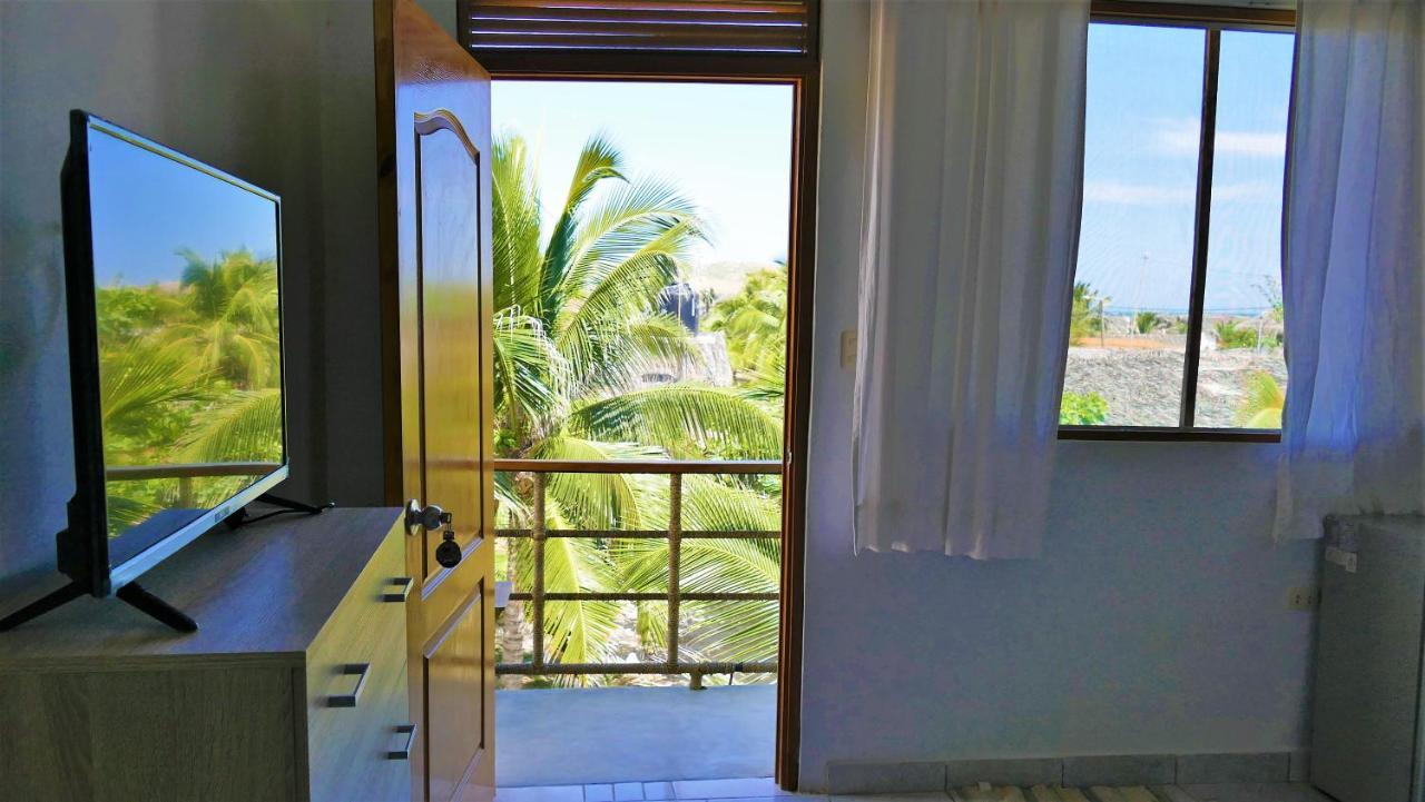 La Casa De Jessy Apartment Mancora Bagian luar foto