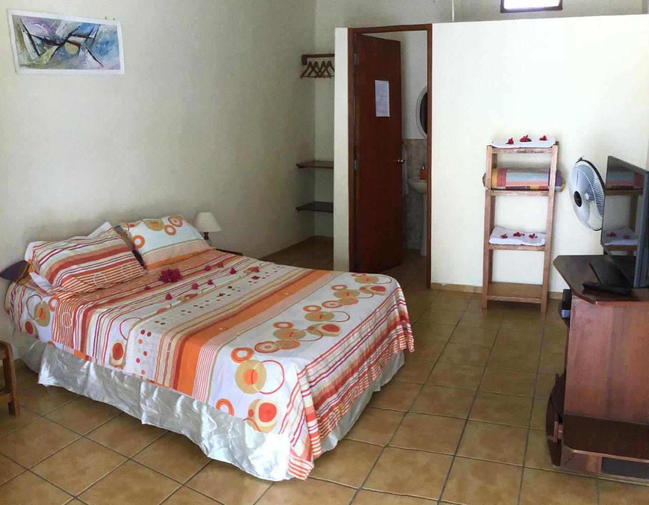 La Casa De Jessy Apartment Mancora Bagian luar foto