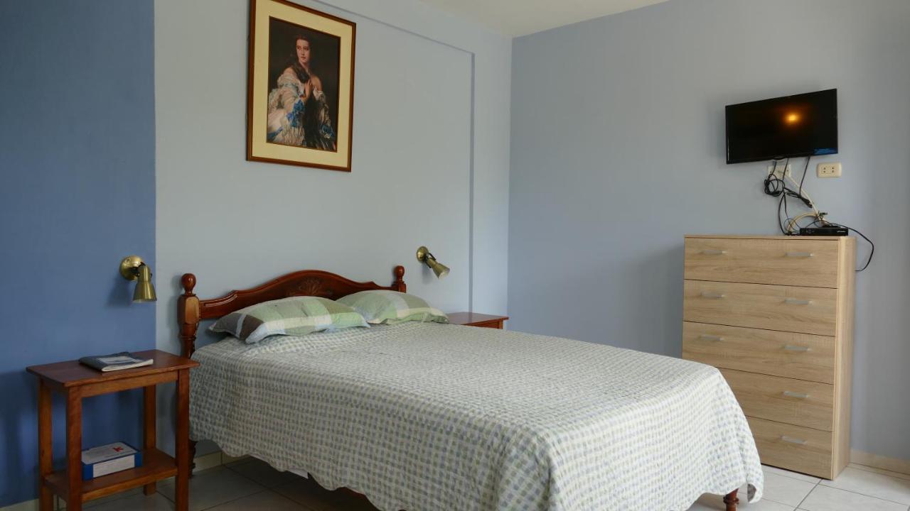 La Casa De Jessy Apartment Mancora Bagian luar foto