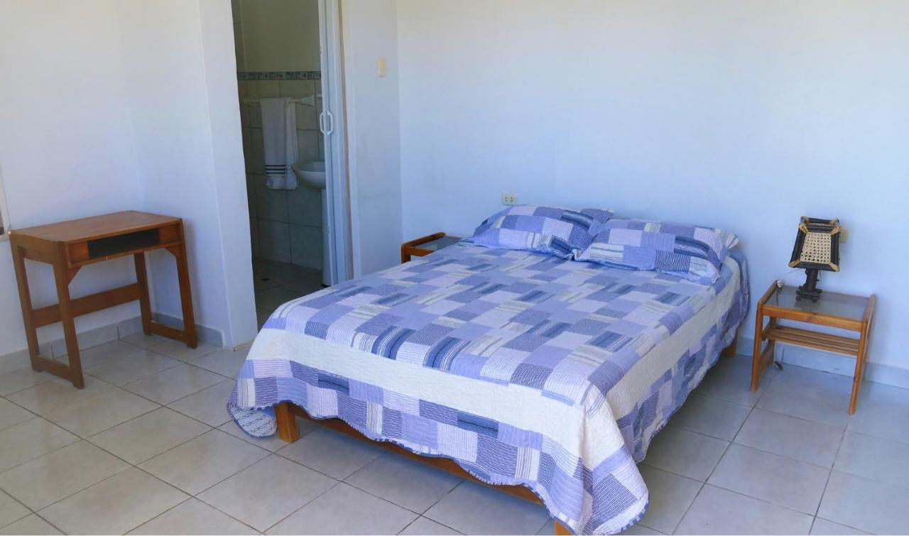 La Casa De Jessy Apartment Mancora Bagian luar foto