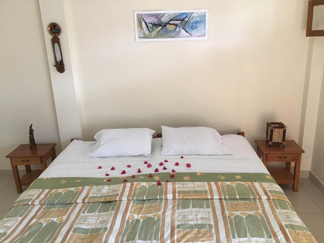La Casa De Jessy Apartment Mancora Bagian luar foto