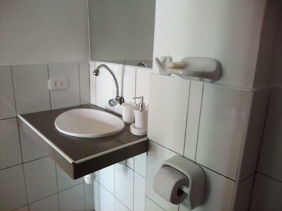 La Casa De Jessy Apartment Mancora Bagian luar foto