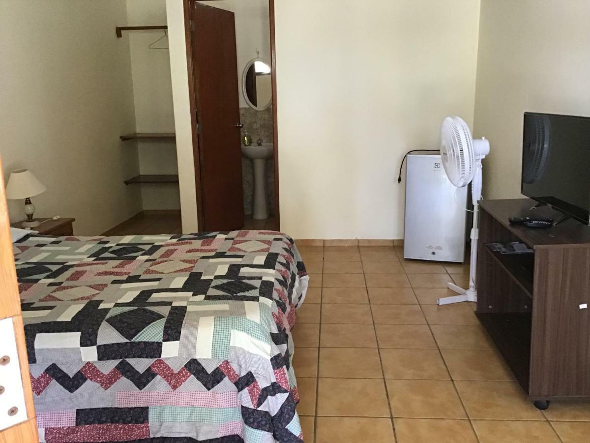 La Casa De Jessy Apartment Mancora Bagian luar foto