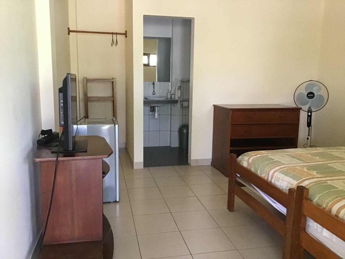 La Casa De Jessy Apartment Mancora Bagian luar foto