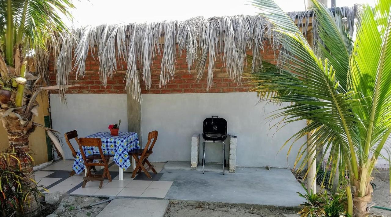 La Casa De Jessy Apartment Mancora Bagian luar foto